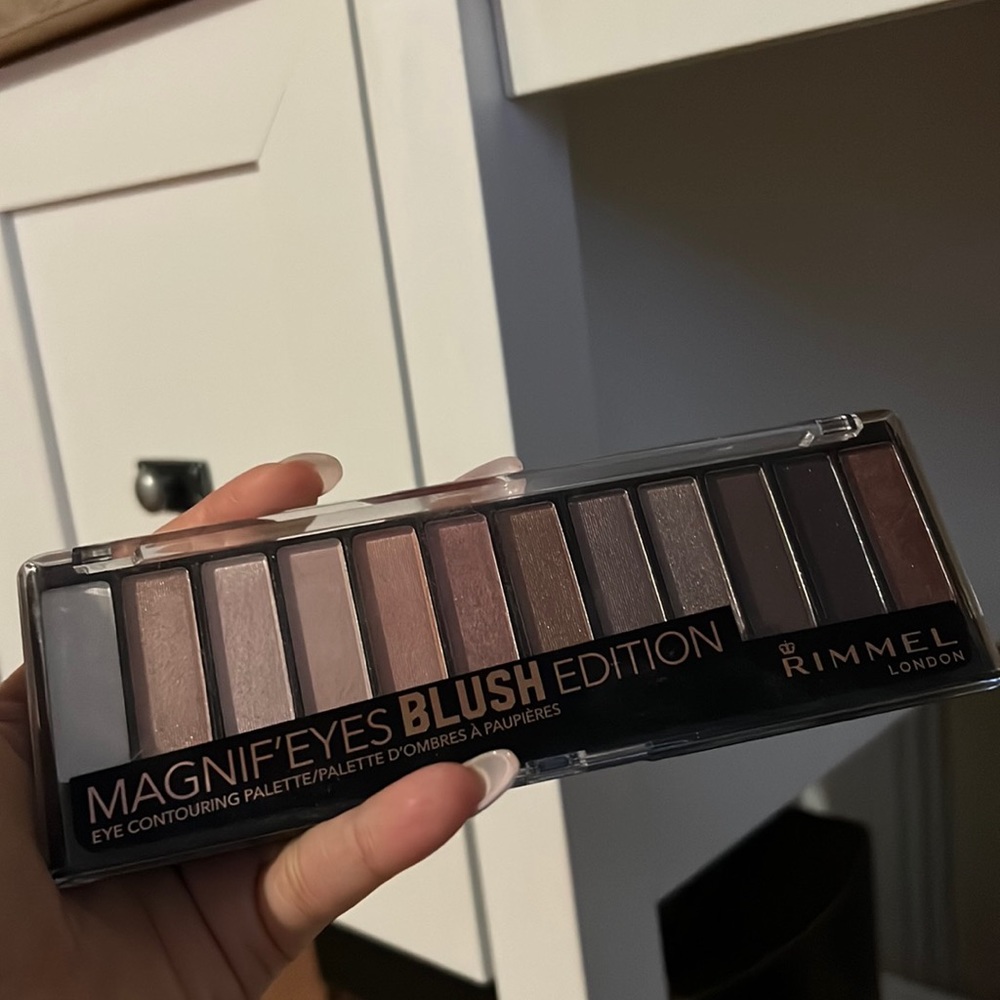 Magnif’eyes blush edition